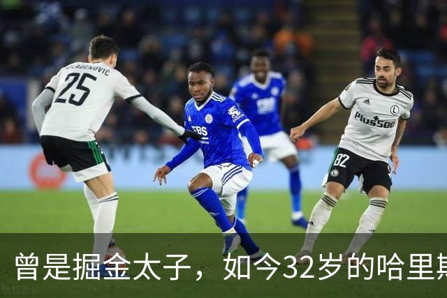 曾是掘金太子，如今32岁的哈里斯为何无球可打？
